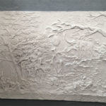 Relief Sculpture, papier mache